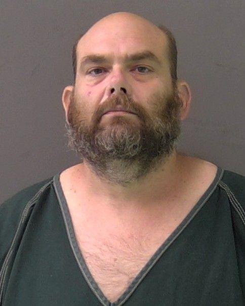 Mugshot of SCOTT DANIEL SALGE
