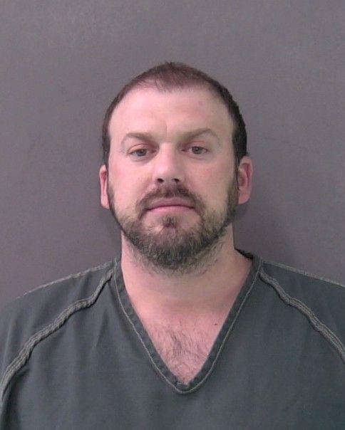 Mugshot of SCOTT GREGORY COOK