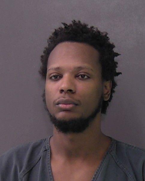Mugshot of TAZION AKEEM SMITH