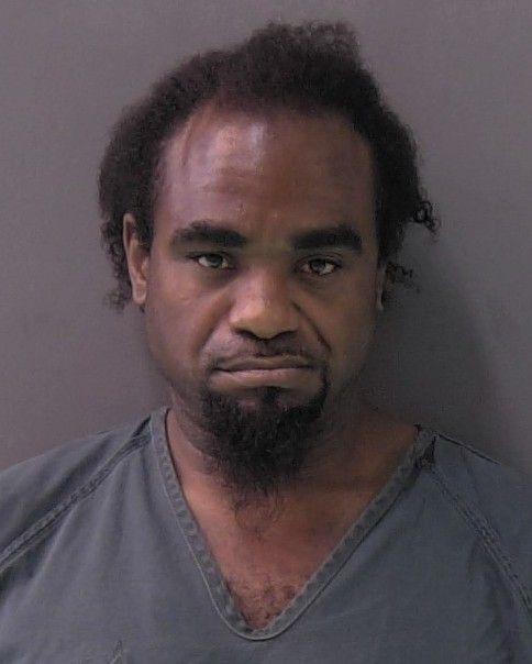 Mugshot of FREDRICK REGINALD TAYLOR