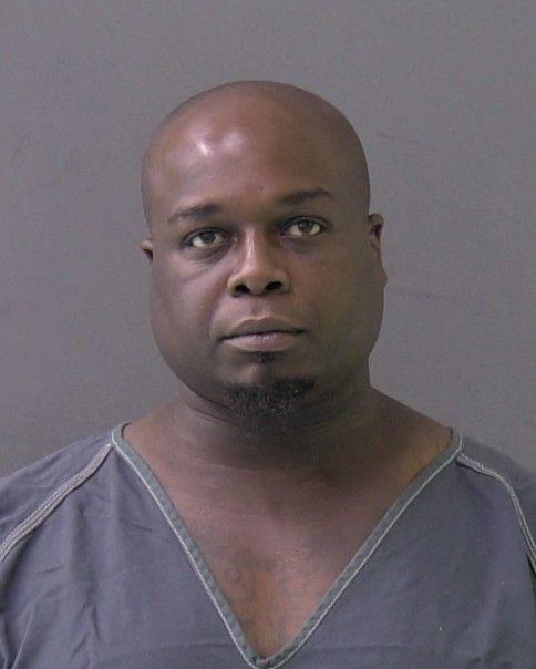 Mugshot of LAVIDO MONTREY SINGLETARY