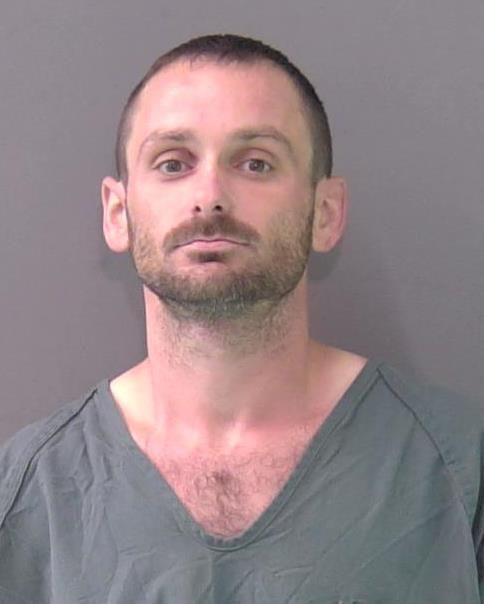 Mugshot of DARYL LEE COLSON