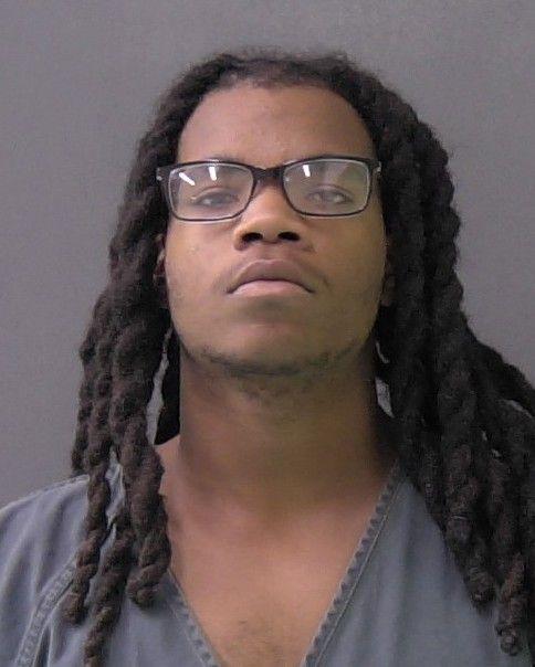 Mugshot of DARWIN CHRISTOPHER SECOND ALLSUP