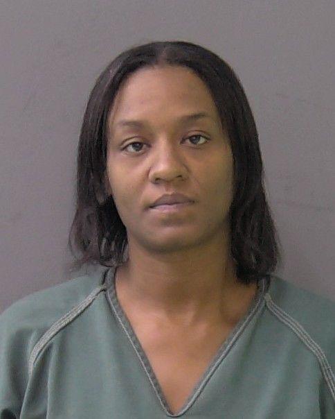 Mugshot of JESSICA ANNE BROWN