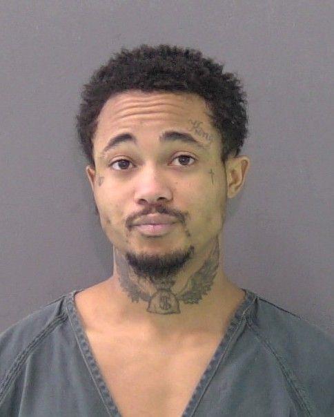 Mugshot of TAVARIS LASEAN QULAN PICKENS