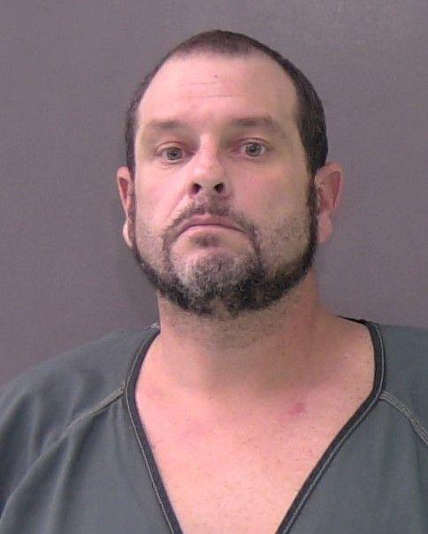Mugshot of DAVID ANTONIO DALUZ