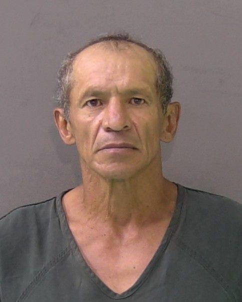 Mugshot of JOSE DANIEL CAMPOS