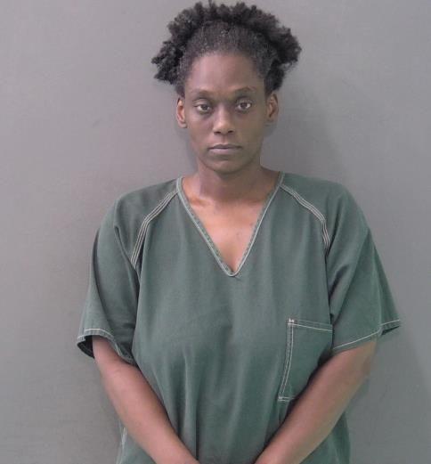 Mugshot of JENNIFER GARRETT