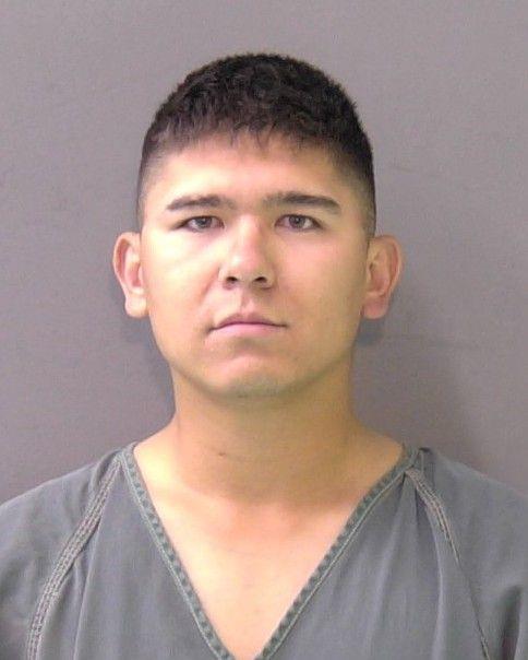 Mugshot of ISAIAH LEE WEBER