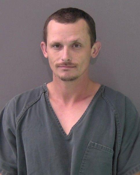 Mugshot of ANTHONY EDWARD FINGER