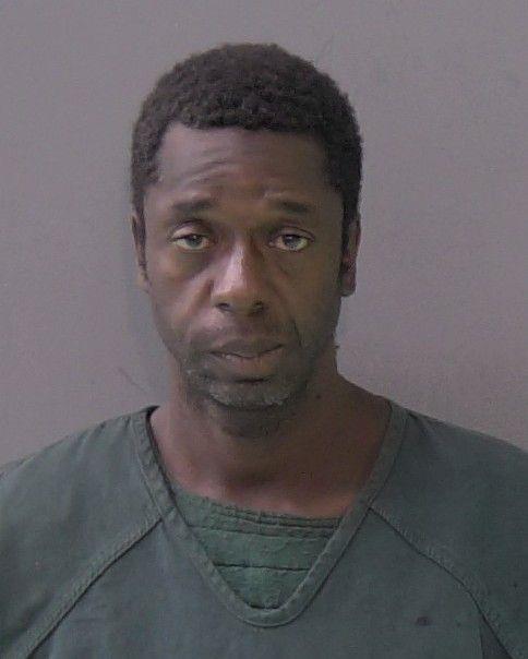 Mugshot of BARRY WAYNE DAWSON