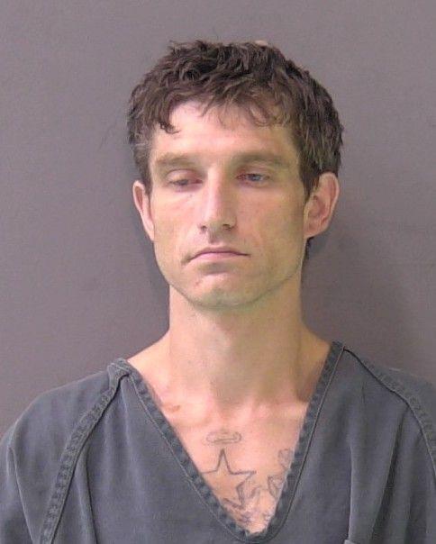 Mugshot of KEILAR KEVIN LOCKLIN