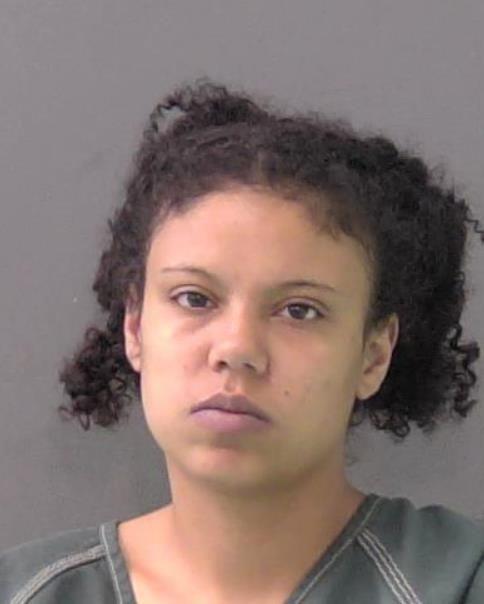 Mugshot of EASTLIN BRINAE JEFFERSON
