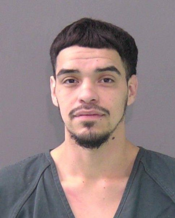 Mugshot of DAVID BLU GOMEZ