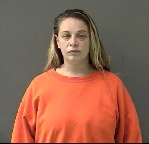 Mugshot of TRISHA DIANE GUTHRIE