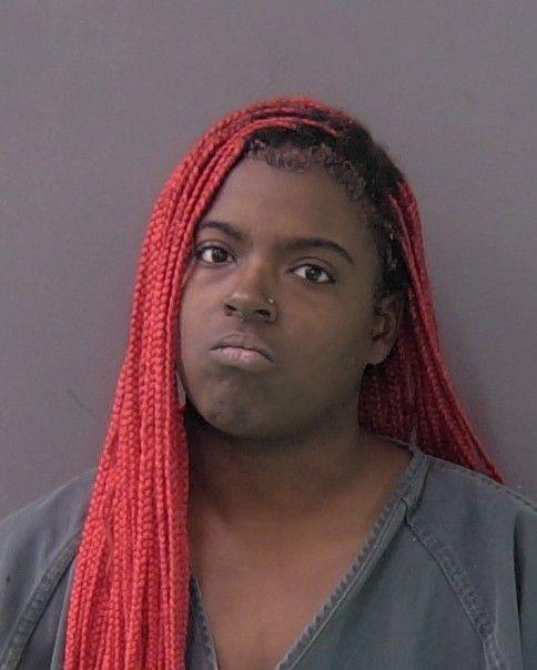 Mugshot of SCIARA JALLEYCE STEVENS
