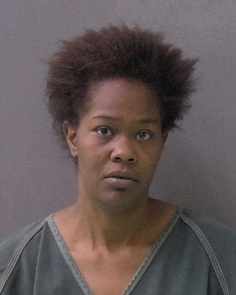 Mugshot of ALESIA SODERS