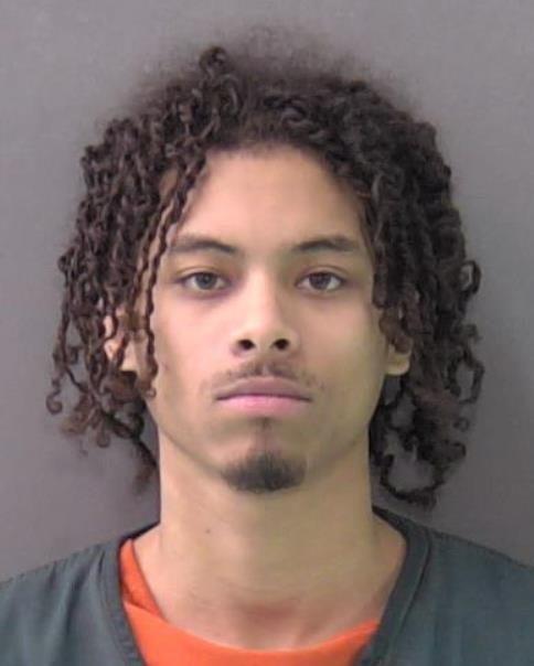 Mugshot of MOSES LAQUAN JOHNSON