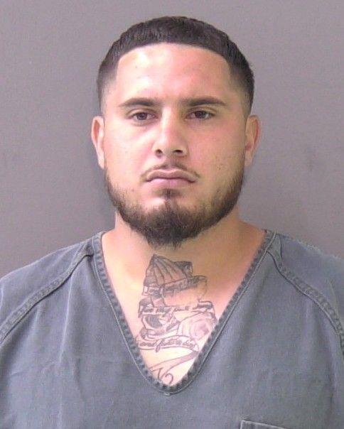 Mugshot of EVAN MATTHEW ELLIS