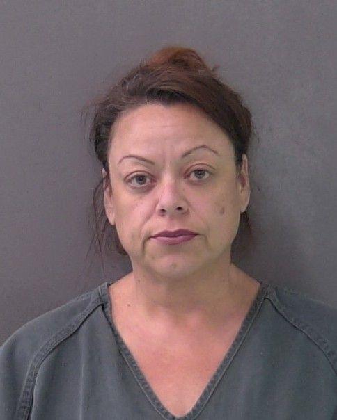 Mugshot of JODY DENISE SANCHEZ