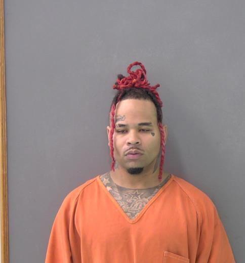 Mugshot of ANTONIO JEVON BARROW