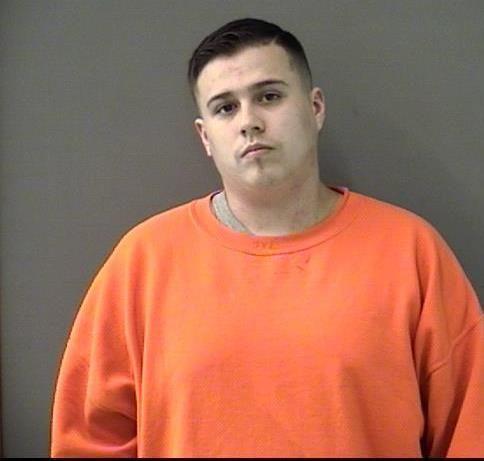 Mugshot of MATTHEW ELIJAH CASTILLO