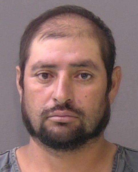 Mugshot of JOSE GUADALUPE CANTERO LOPEZ