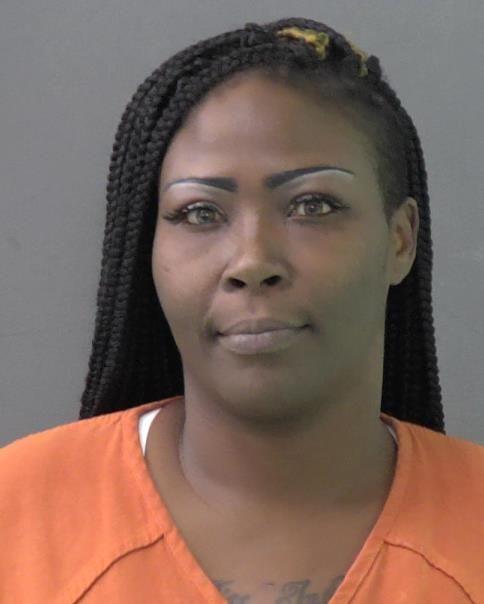 Mugshot of SHIQUITA RASHAUN MASON
