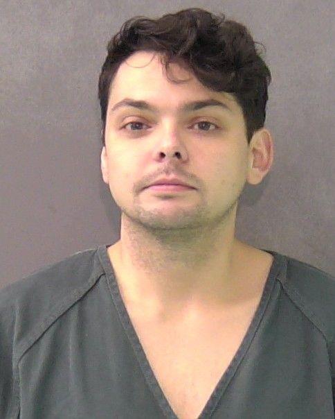 Mugshot of JOSEPH EARL CLOPP