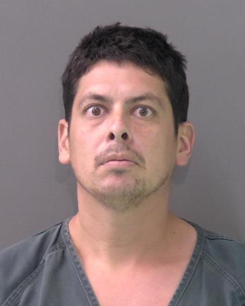 Mugshot of RUDY SERGIO MORALEZ
