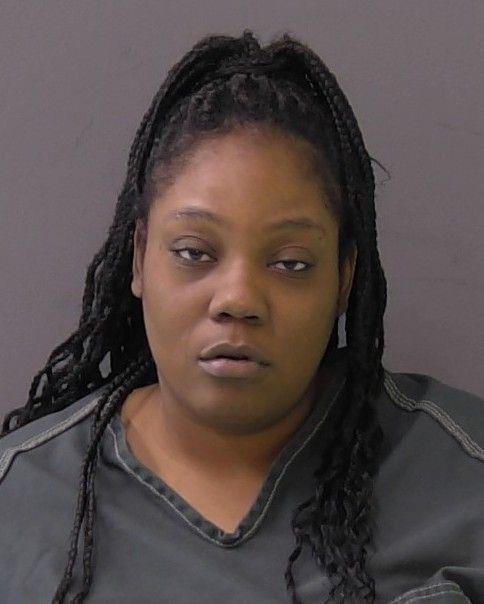 Mugshot of RASHUNDA NICOLE DANIELS