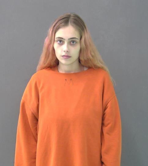 Mugshot of TAYLOR KAYLEE CHANCELLOR