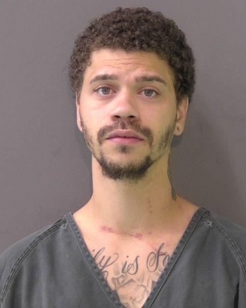Mugshot of TREMONE ANTON POE