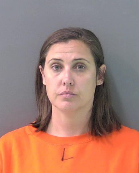 Mugshot of GENEVA NAVARRETE