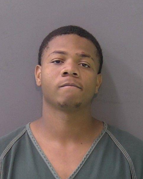 Mugshot of SEDRICK JAMES JUNIOR SMITH