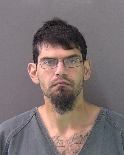 Mugshot of JEREMY DE LA CRUZ