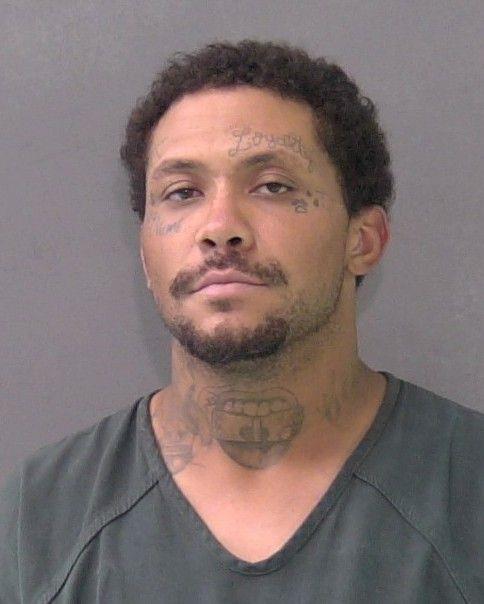 Mugshot of ERIK ANTHONY SCOTT