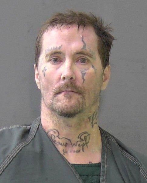 Mugshot of BRANDON KEITH WILLIAM ZIEGLER