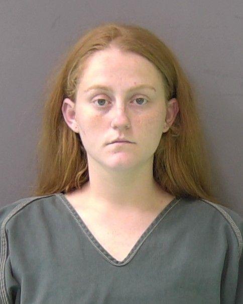 Mugshot of CONSTANCE RASHELL PRITCHARD