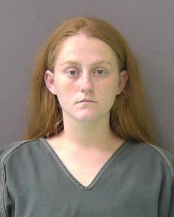 Mugshot of CONSTANCE RASHELL PRITCHARD
