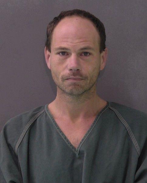 Mugshot of RICHARD ERNEST SECOND HARRIS