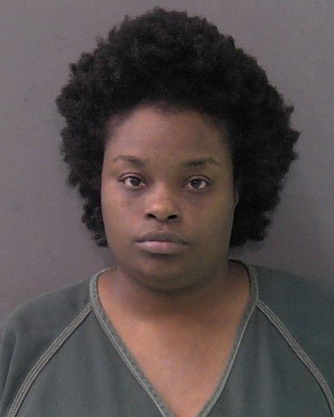 Mugshot of CANDICE OSHANNE WIGFALL