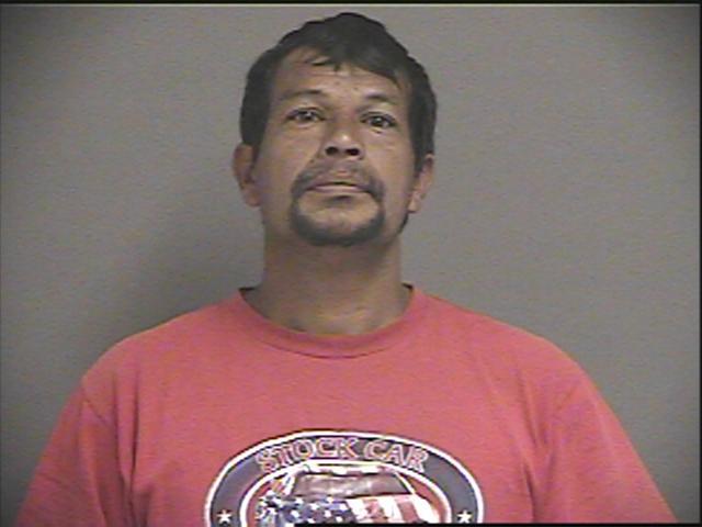 Mugshot of ELENO TOVAR
