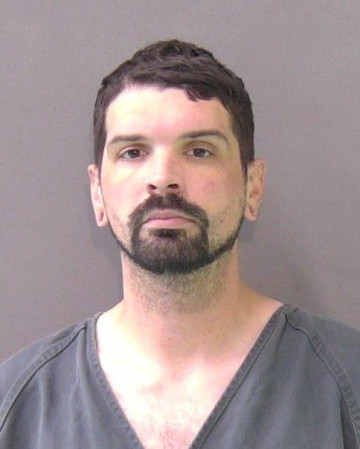 Mugshot of ALEX CHRISTOPHER STEWART