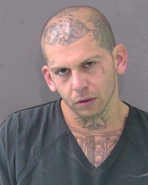Mugshot of BRANDON JOSEPH COX