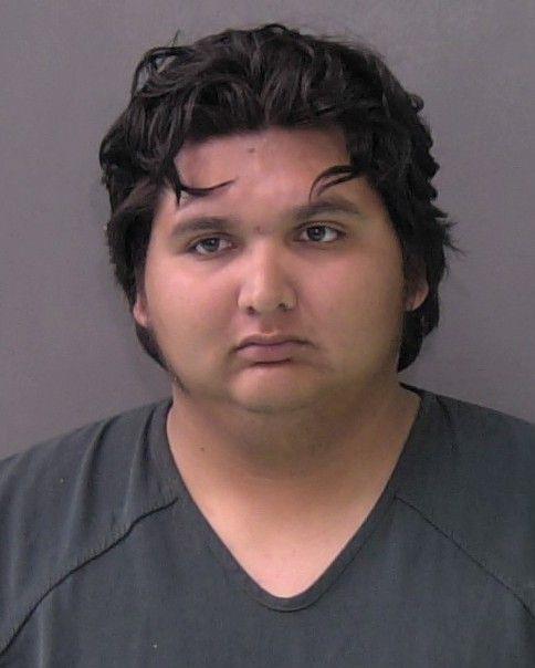 Mugshot of ENRIQUE THIRD ENRIQUEZ