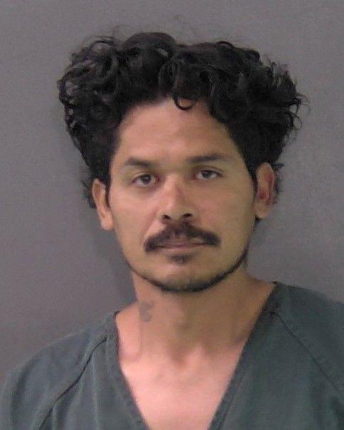 Mugshot of JESUS ADAN CASTILLO