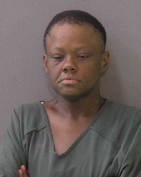 Mugshot of ERIKA MICHAEL WALKER