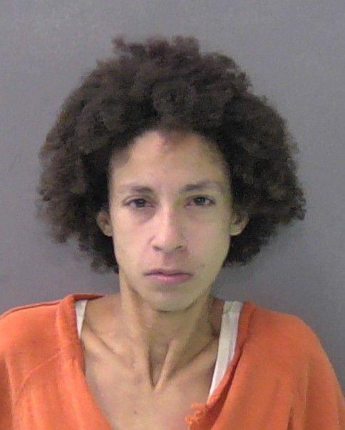 Mugshot of SHARAINA DANIELLE OLSON