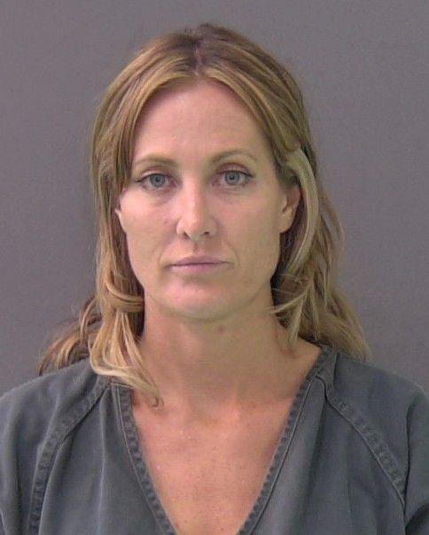 Mugshot of KAILYN ANDREWS